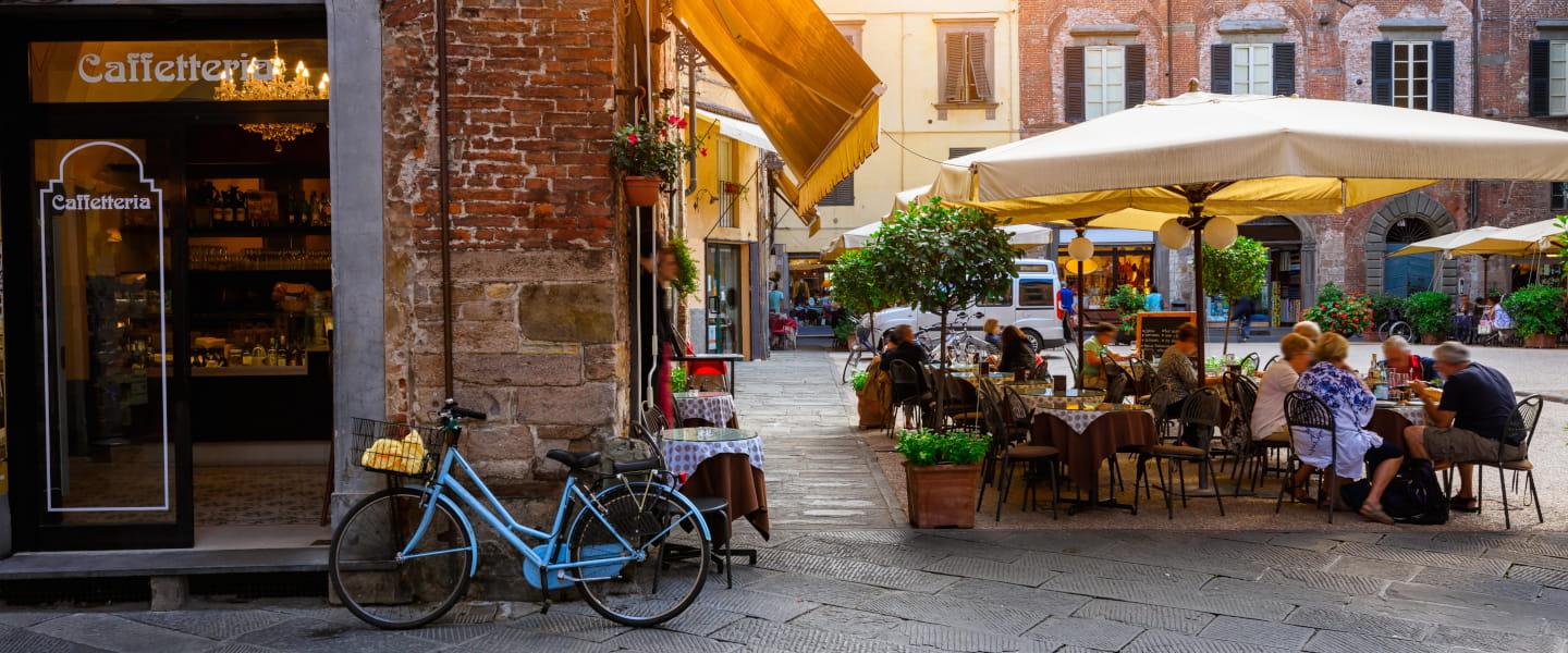 Erleben Sie den Herbst in Italien