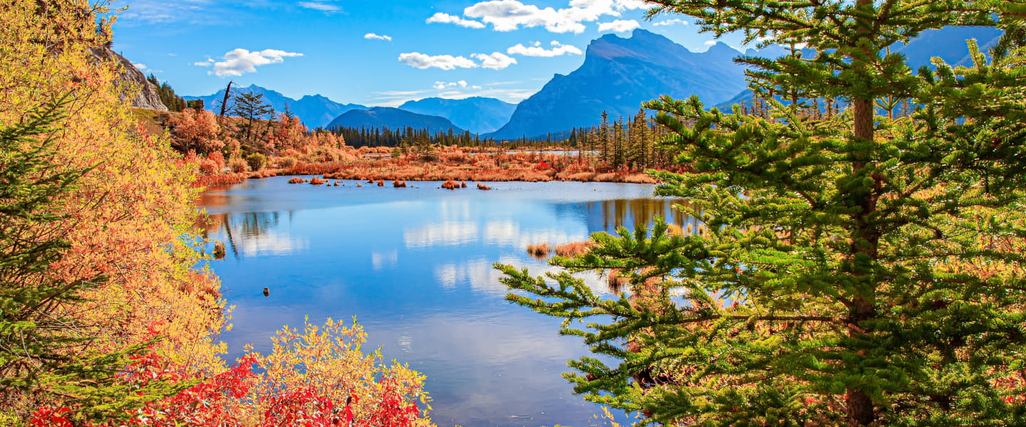 Erleben Sie den Herbst in den USA Erleben Sie den Herbst in den USA