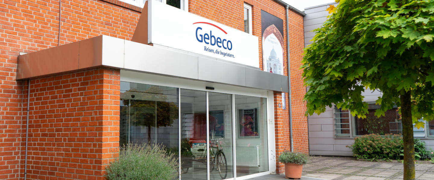 Gebeco auf einen Blick