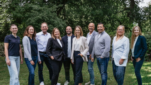 Unser Team: persönlich, erfahren und für Sie da