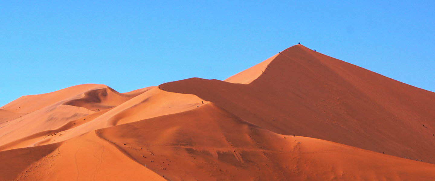 Bild zum Artikel "Persönliche Eindrücke von Windhoek bis ins Sossusvlei"